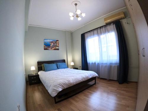Spacious 3Bed, 3Bath Residence Near Acropolis by DG Collection