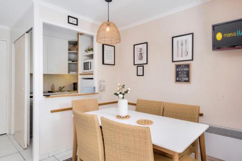 Résidence Cannes Villa Francia - maeva Home - Appartement 3 pièces 6 perso 664