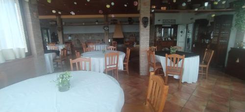Restaurant o un lloc per menjar a Consoli Crispino