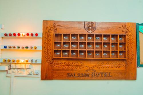 Gambar di galeri bagi Salama Hôtel Majunga di Mahajanga