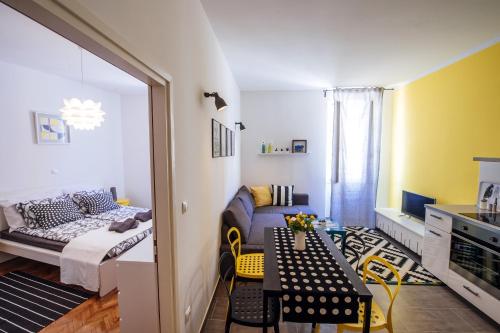 Afbeelding uit fotogalerij van Apartments Jadera in Zadar