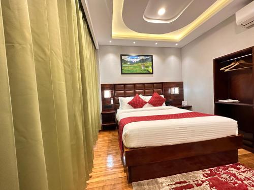 Fotografie z fotogalerie ubytování NUMINOUS HOTEL v destinaci Thimbú