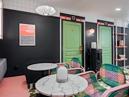 Hotel Aparthotel AMMI Nice Lafayette photo 92