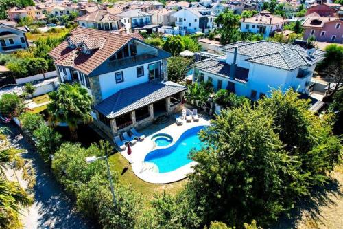 mountain view Villa Zuhal Dalyan