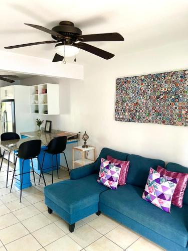 Blue Haven Tropical Condo