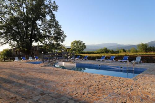 Gallery image of Tskaltubo village - nature resort in Tskaltubo