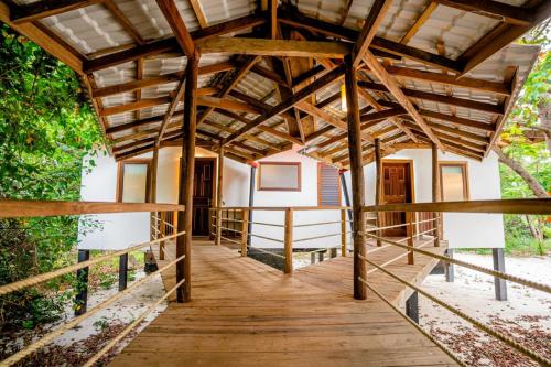 Fotografie z fotogalerie ubytování Peam Snea Resort v destinaci Kampot