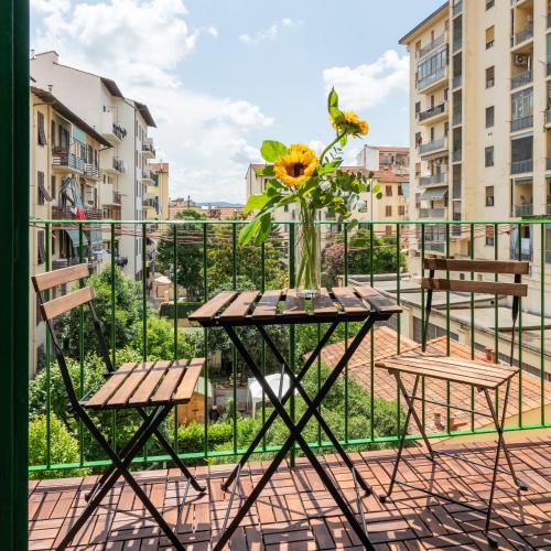 Apartment Novolino With Balcony