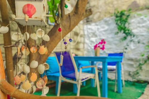アラカティにあるAlacati Asmali Konak Hotelのギャラリーの写真