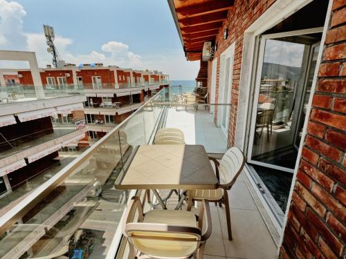 Gallery image of Matteo's Apartments in Velipojë