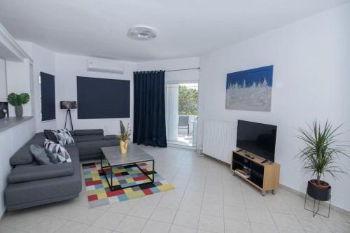 Angel house at Amoudara