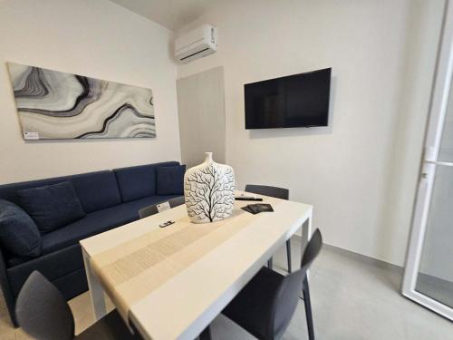 Μια τηλεόραση ή/και κέντρο ψυχαγωγίας στο Diletta's Residence