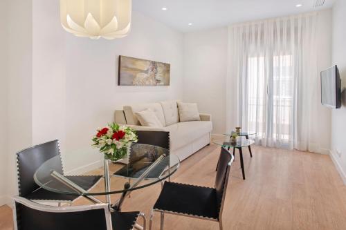 Apartamentos Metrópolis