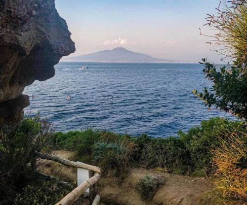 Fotografie z fotogalerie ubytování Il Cerriglio Holiday Home Massa Lubrense - Sorrento coast v destinaci Massa Lubrense