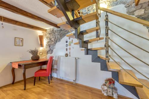 Φωτογραφία από το άλμπουμ του Tourist Farm Pri Živcovih σε Dutovlje