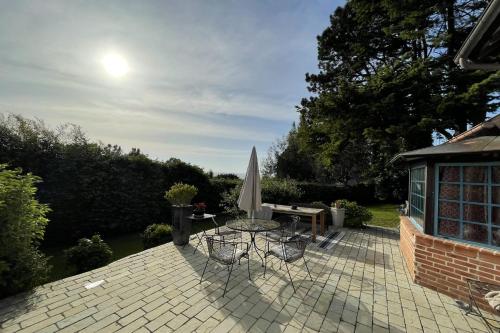 A 130m haven of peace close to the sea