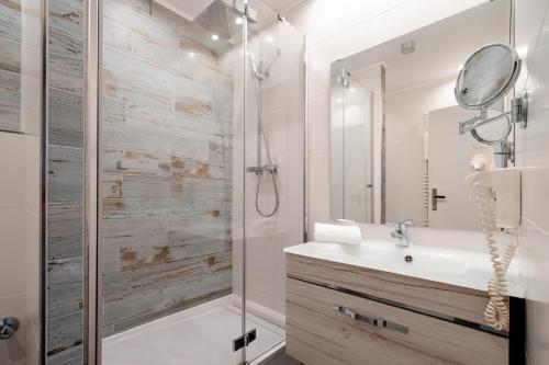 Un baño de Hotel von Stephan