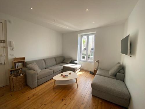 Luminueux T3 au cœur de Biarritz, proche plages et Halles ! - FR-1-239-973