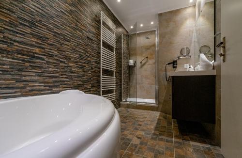 Un baño de Hotel von Stephan