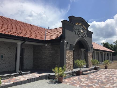 Gambar di galeri bagi Chillout House di Sótony