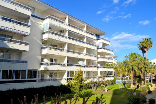 Luminoso y acogedor apartamento en Albir