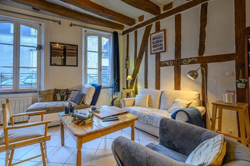 Le Tobago - Bel Appartement lumineux près du port de Vannes