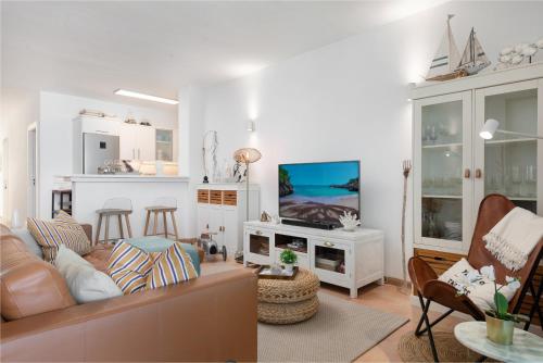 Cas Carboner Beach House by BeBreeze
