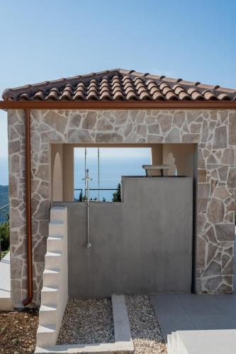 Fotografie z fotogalerie ubytování J&C Luxury Villa v destinaci Asos