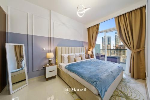 Manzil – Lux 2BR Apartment next to Downtown with Canal views