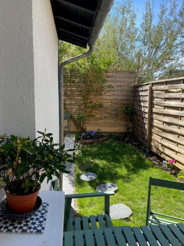 Maison cosy rénovée avec jardin