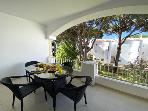 Vilamoura Garden View 2 With Pool by Homing