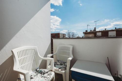Big apartment near center