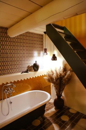 Bagno di Le petit hotel
