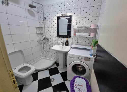 Kupaonica u objektu Si&Al