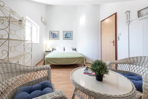 Posteľ alebo postele v izbe v ubytovaní Apartment Soulmate