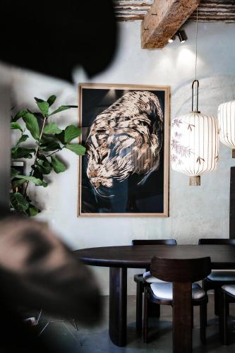 Foto dalla galleria di Le petit hotel a Saint-Rémy-de-Provence
