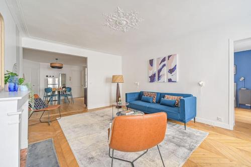 Appart 4pers#2 Bedrooms#Louvres#Palais Royal#Opéra