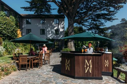 Galería fotográfica de Hotel Meudon en Falmouth