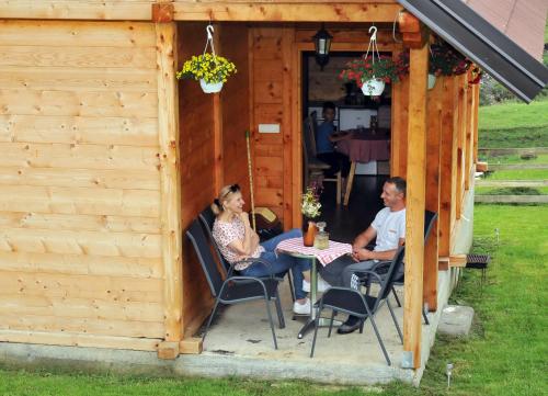 Hóspedes ficando em Milošev vajat - Miloš's cottage