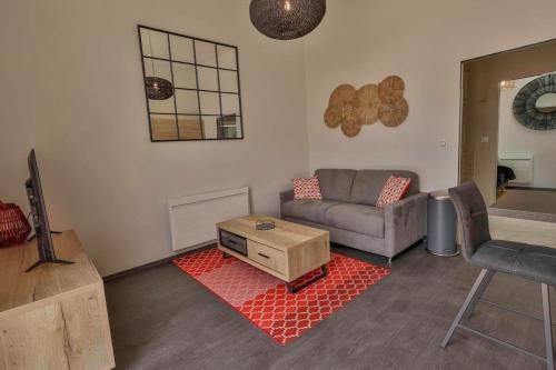 Gallery image of Domaine Grand Piquecaillou - L'appartement Barsac in Saint-Maixant