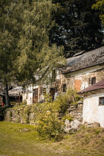 Imagen de la galería de Nezámek, en Hartmanice