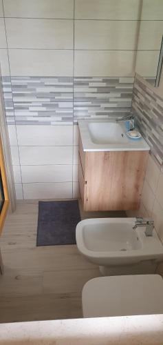 Bagno di La casa di mare