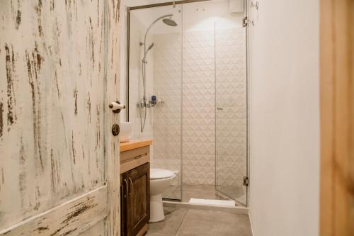 Et badeværelse på Pakis CVL