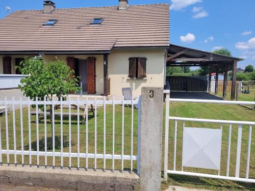 Maison proche viaduc de Garabit