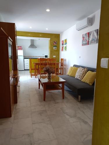 Apartamento Terraza soleada
