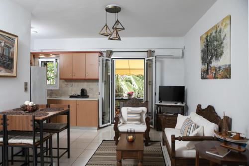 Aegina Town Apartment , with Private Parking