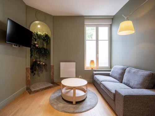 La cachette de Stanislas