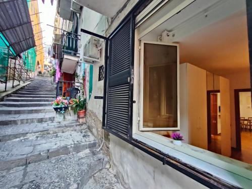 Chiaia House Vetriera