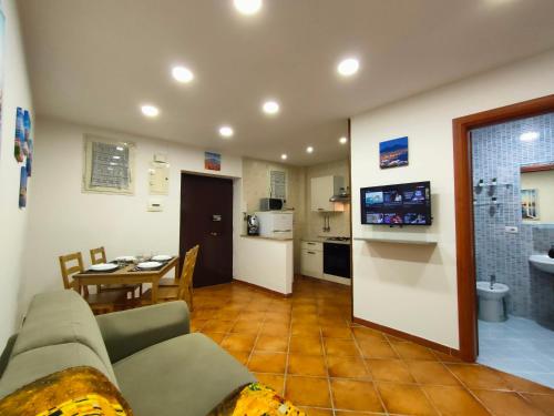 Chiaia House Vetriera