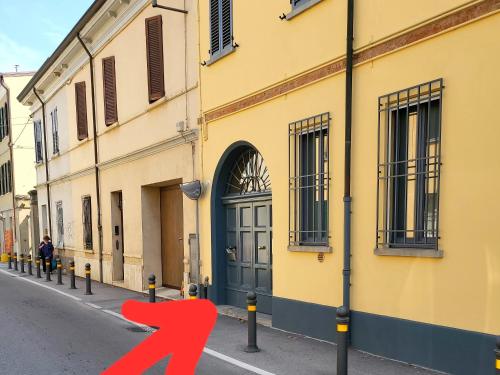 Photo de la galerie de l'établissement Casa Pascoli, à Ravenne